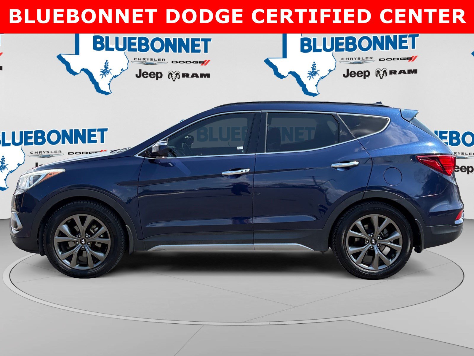 Used 2018 Hyundai Santa Fe Sport FWD image 8