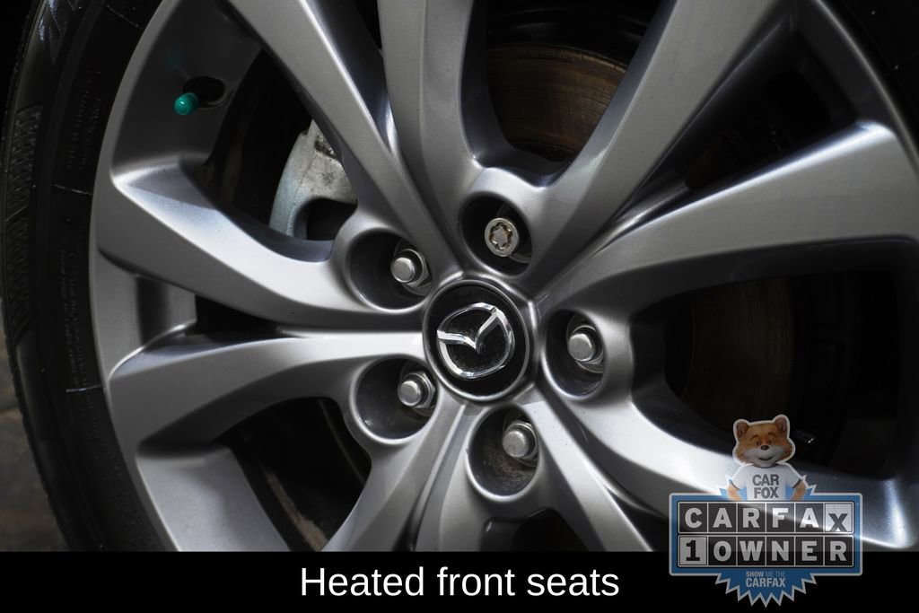 Used 2024 MAZDA CX-30 AWD 2.5 S w/ Preferred Package image 11