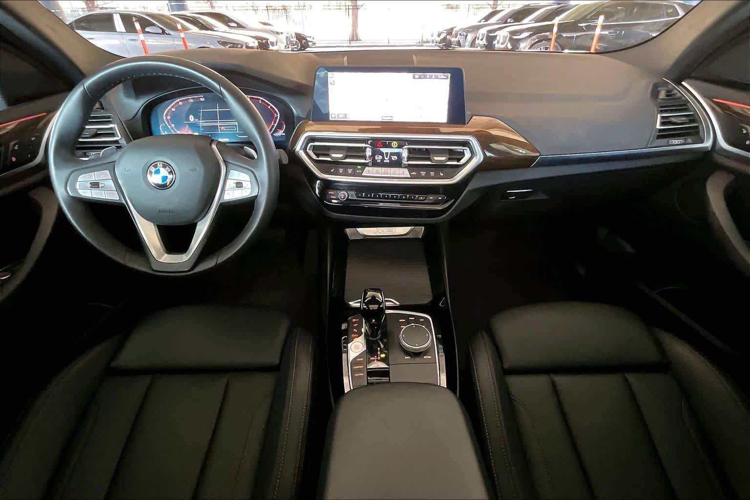 Certified 2024 BMW X3 sDrive30i w/ Convenience Package image 15