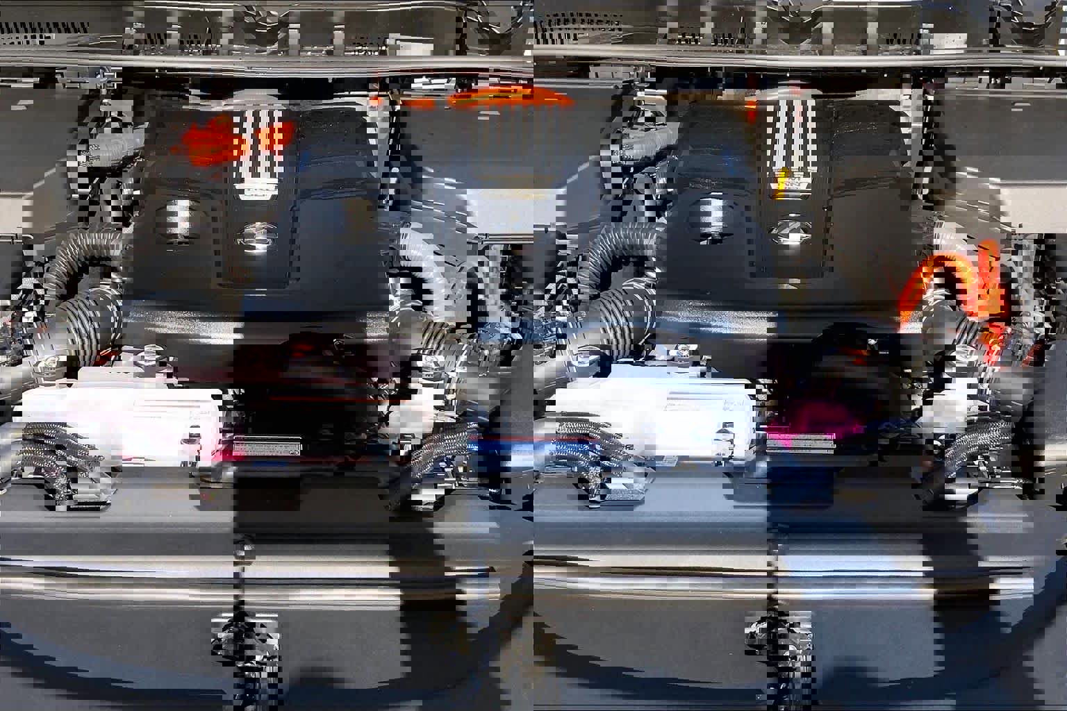 New 2026 Lexus LX 700h F Sport image 16