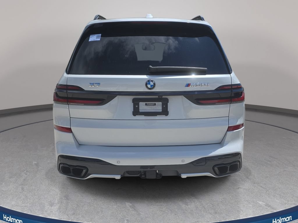 Certified 2024 BMW X7 M60i w/ Executive Package AWD/4WD image 5