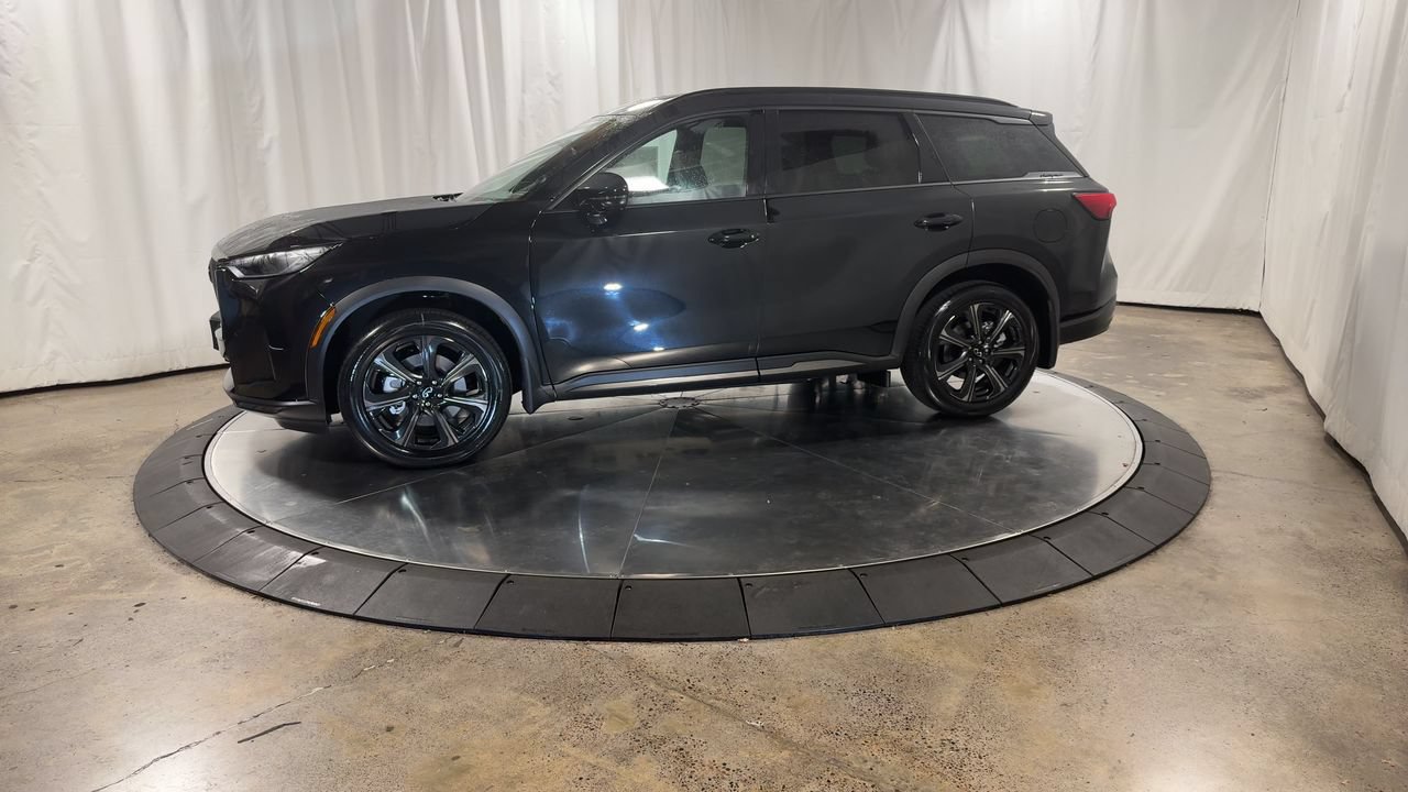 Certified 2026 INFINITI QX60 Autograph w/ Dark Cargo Package AWD/4WD image 5