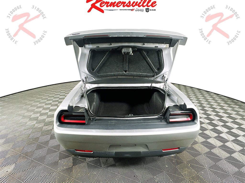 Used 2018 Dodge Challenger SXT Plus image 29