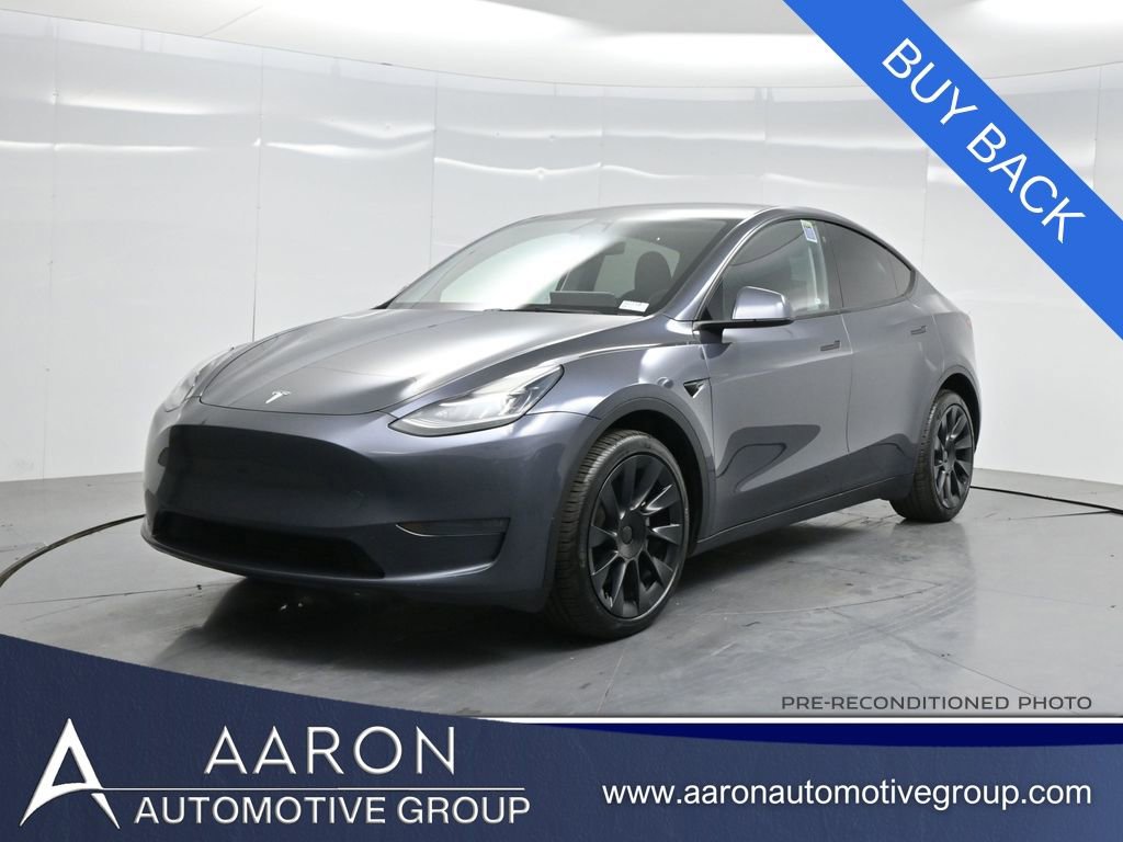 Used 2023 Tesla Model Y Long Range image 1