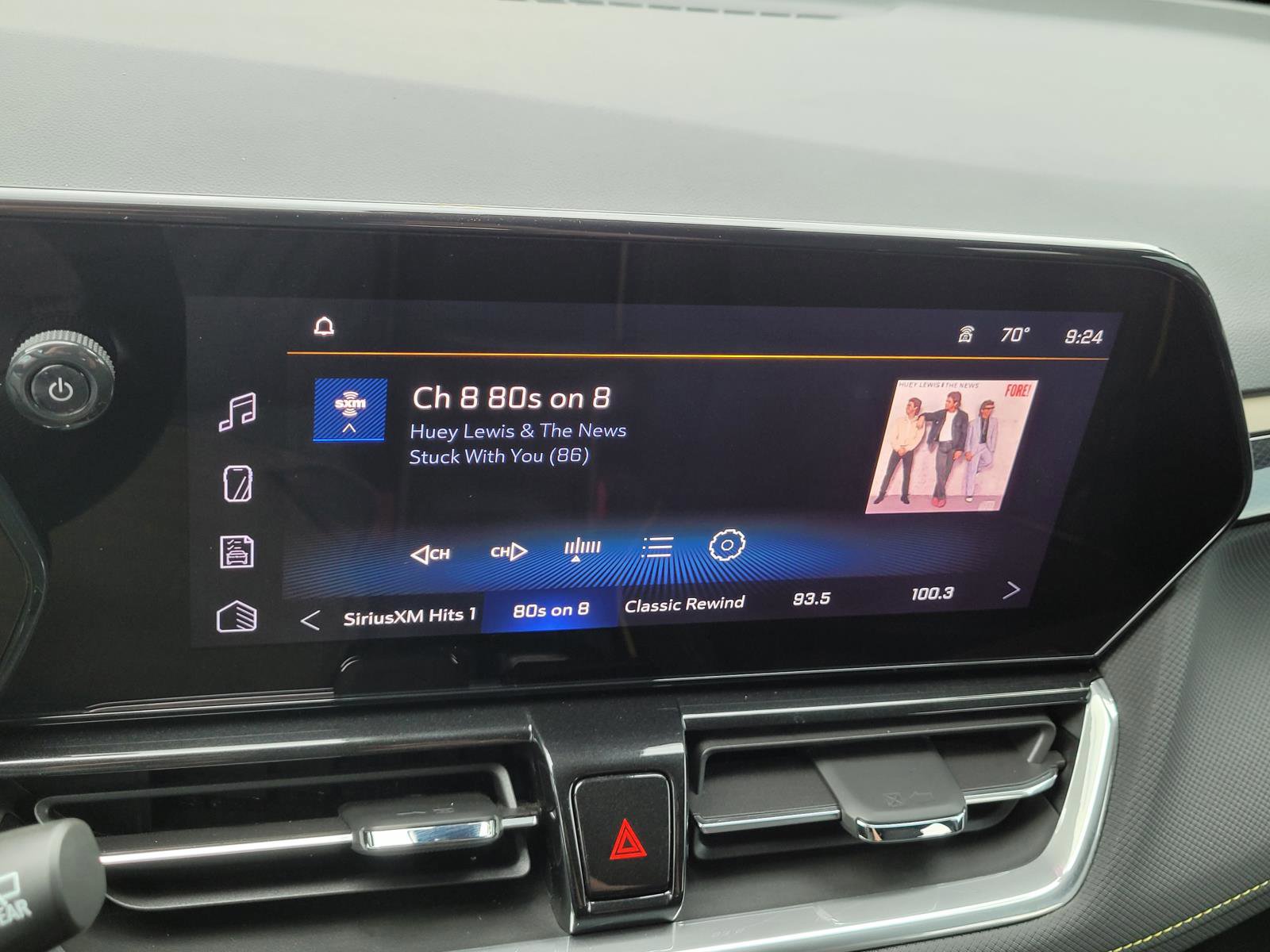 Used 2025 Chevrolet TrailBlazer ACTIV image 11