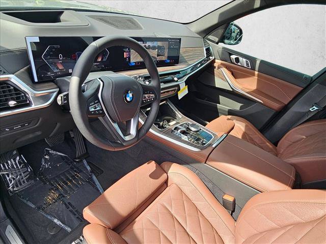 New 2026 BMW X5 sDrive40i w/ Climate Comfort Package RWD image 3