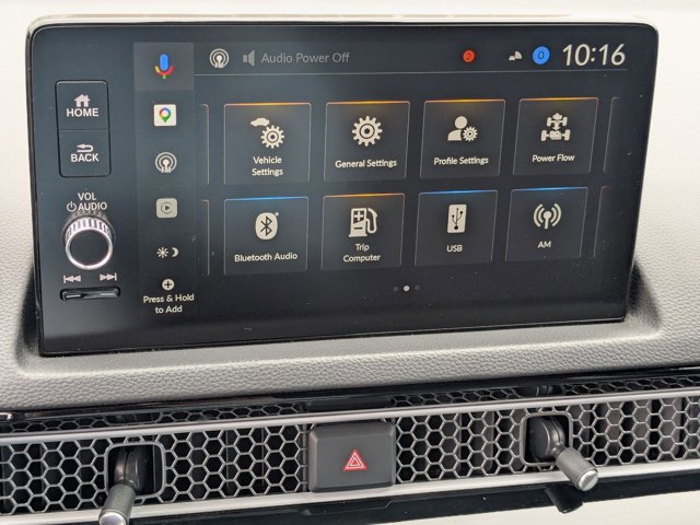 Certified 2025 Honda Civic Sport Touring image 13