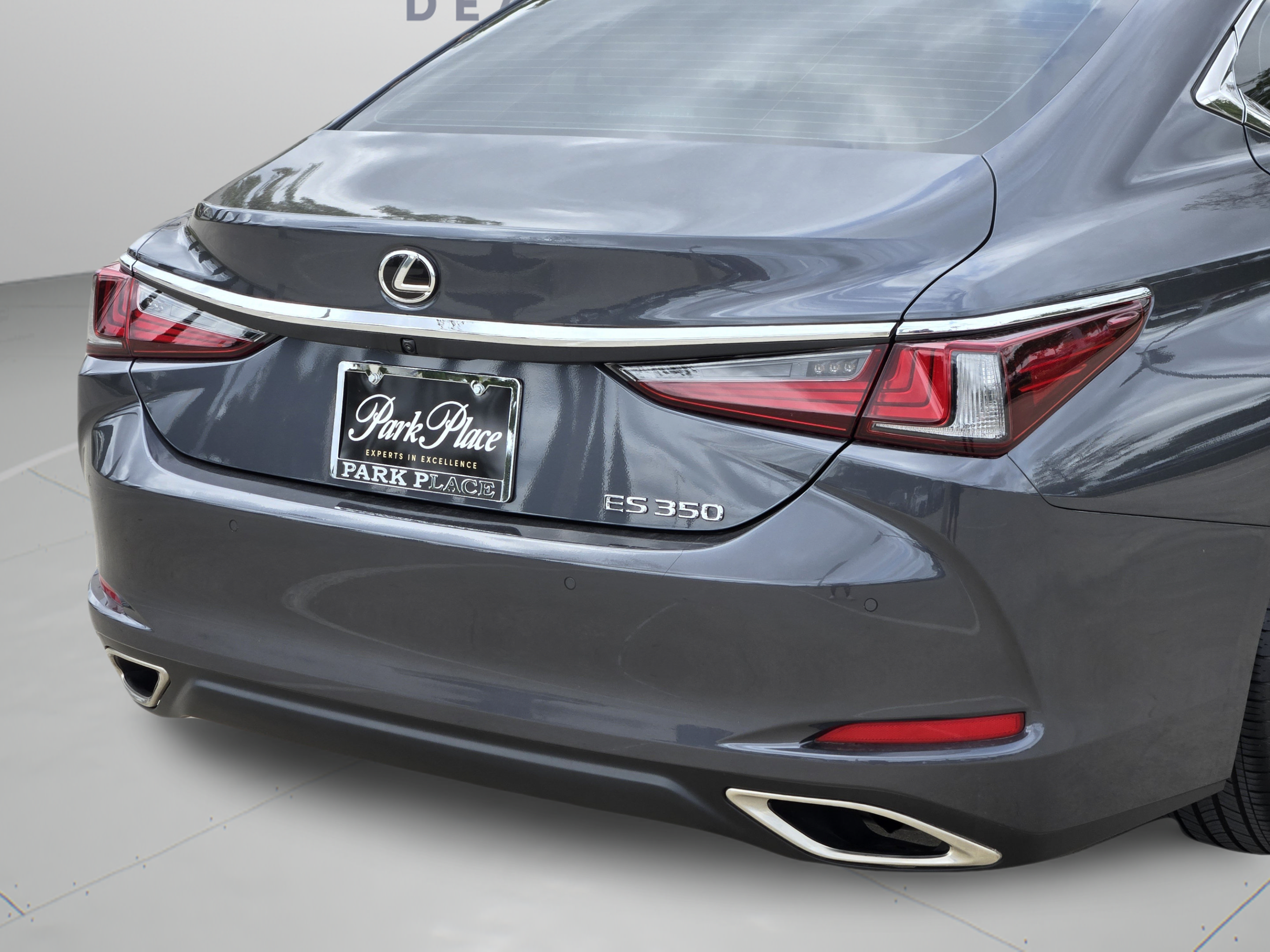 Used 2025 Lexus ES 350 w/ Premium Package FWD image 42