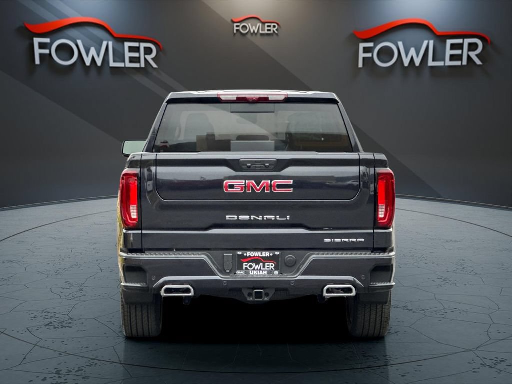 New 2026 GMC Sierra 1500 Denali AWD/4WD image 4