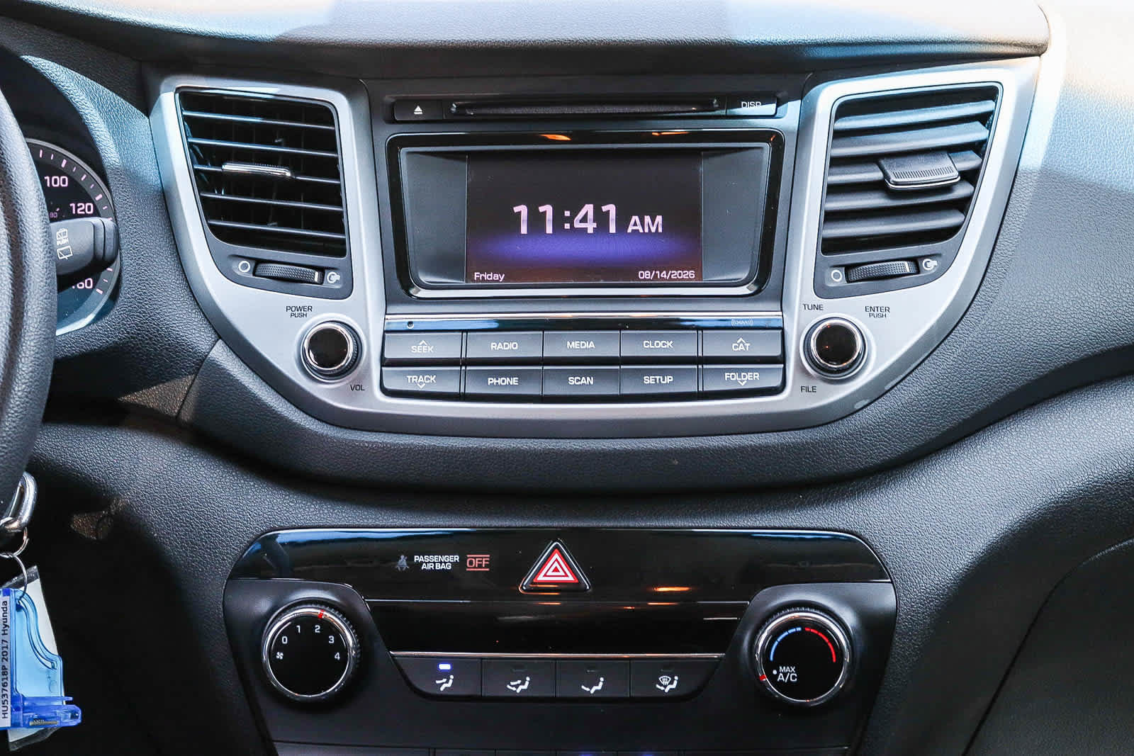 Used 2017 Hyundai Tucson SE FWD image 16