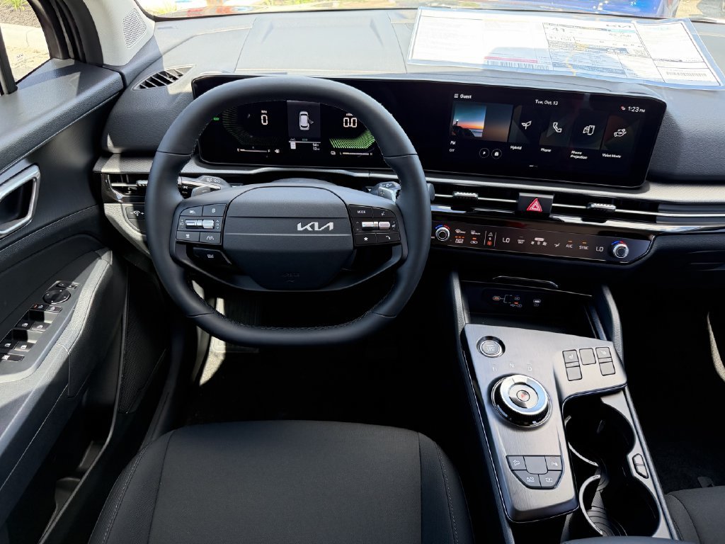 New 2027 Kia Sportage S FWD image 14