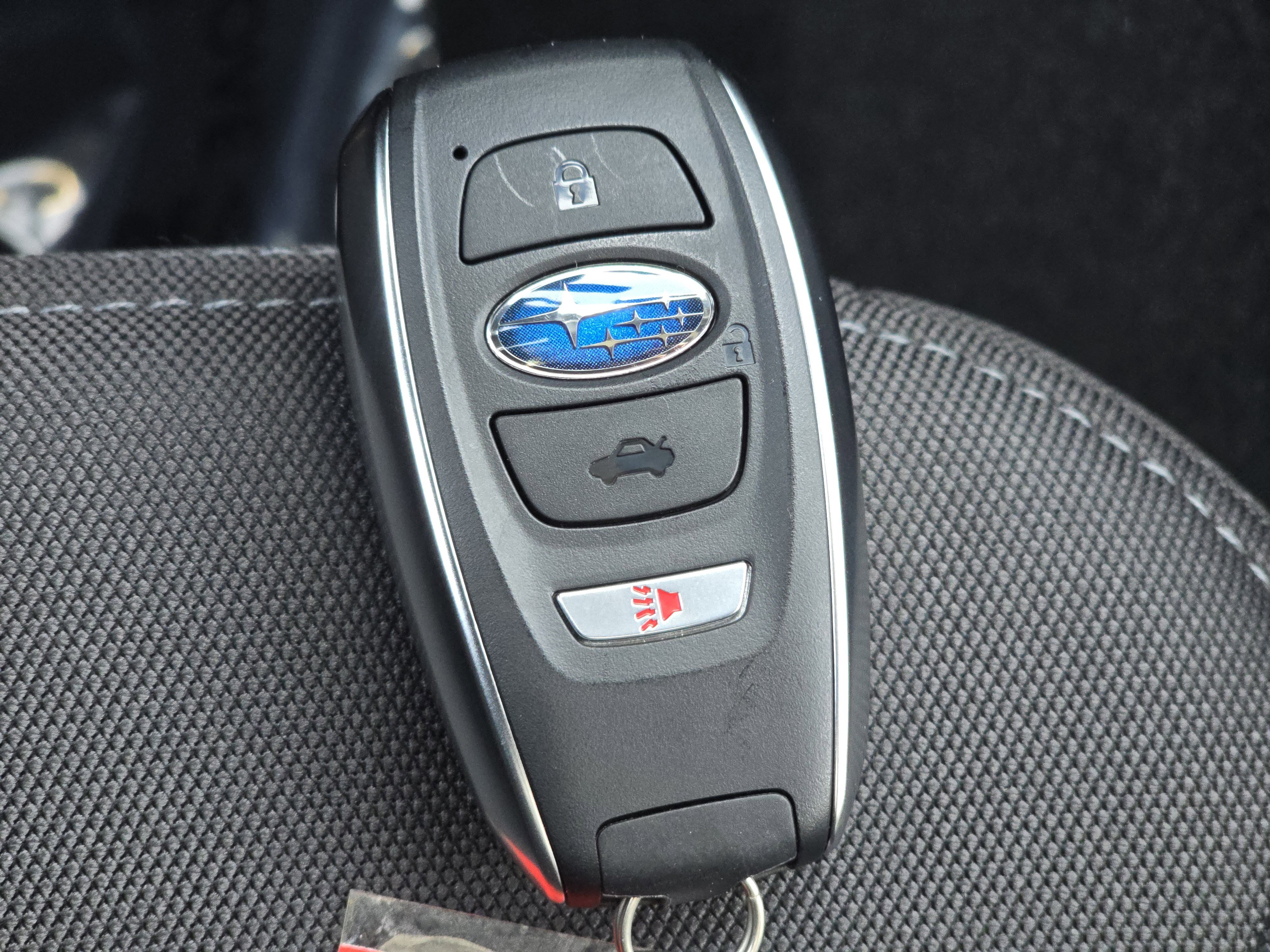 New 2026 Subaru Crosstrek 2.0i Premium image 27