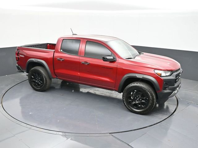 New 2026 Chevrolet Colorado Trail Boss image 60