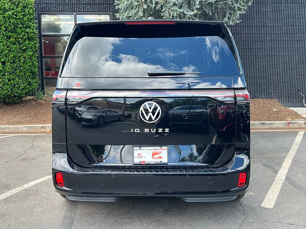Used 2025 Volkswagen ID. Buzz Pro S image 12