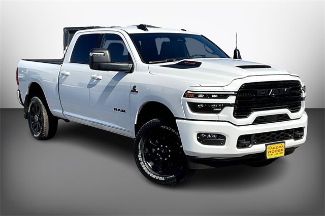 New 2026 RAM 3500 Laramie w/ Night Edition