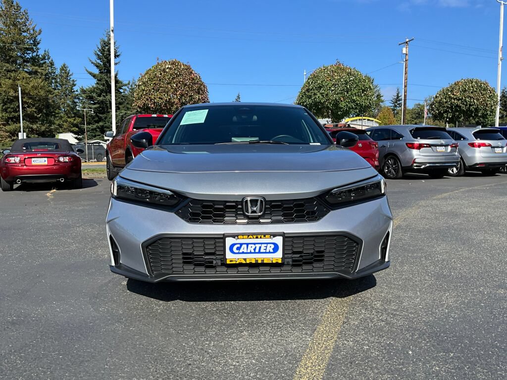 Used 2025 Honda Civic Sport image 2