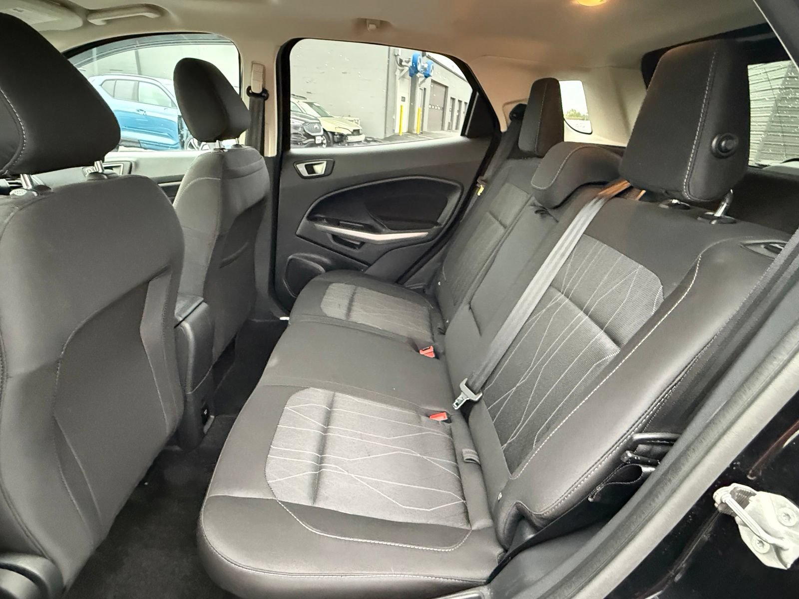Used 2022 Ford EcoSport SE w/ SE Convenience Package AWD/4WD image 14