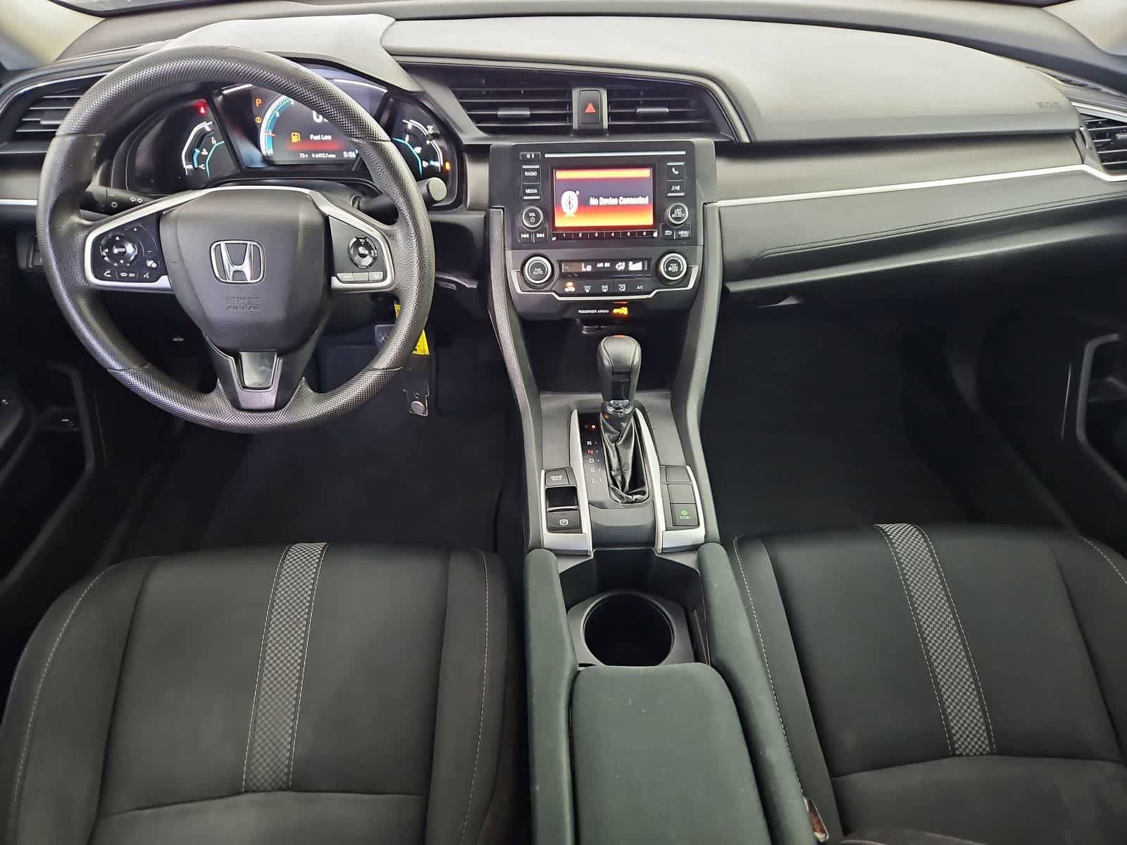Used 2020 Honda Civic LX image 15