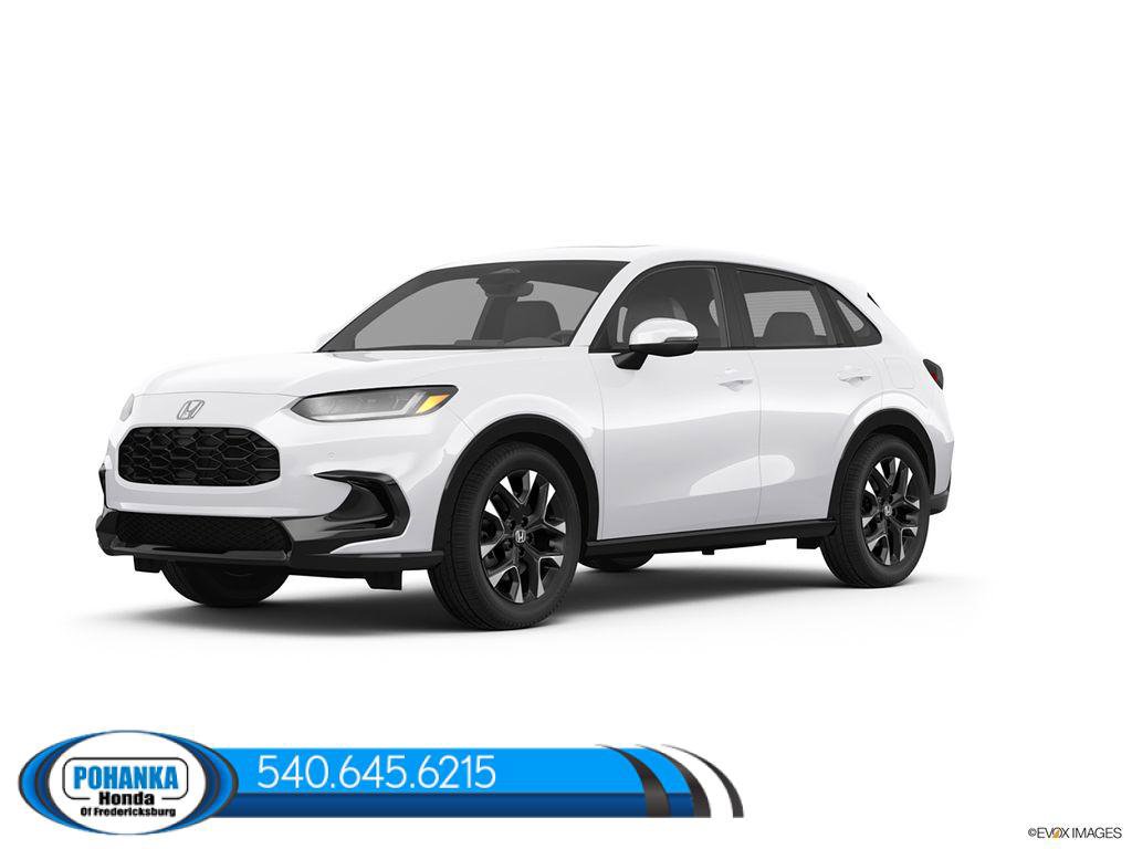 New 2026 Honda HR-V EX-L