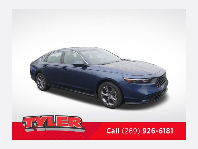 Certified 2024 Honda Accord EX image 1