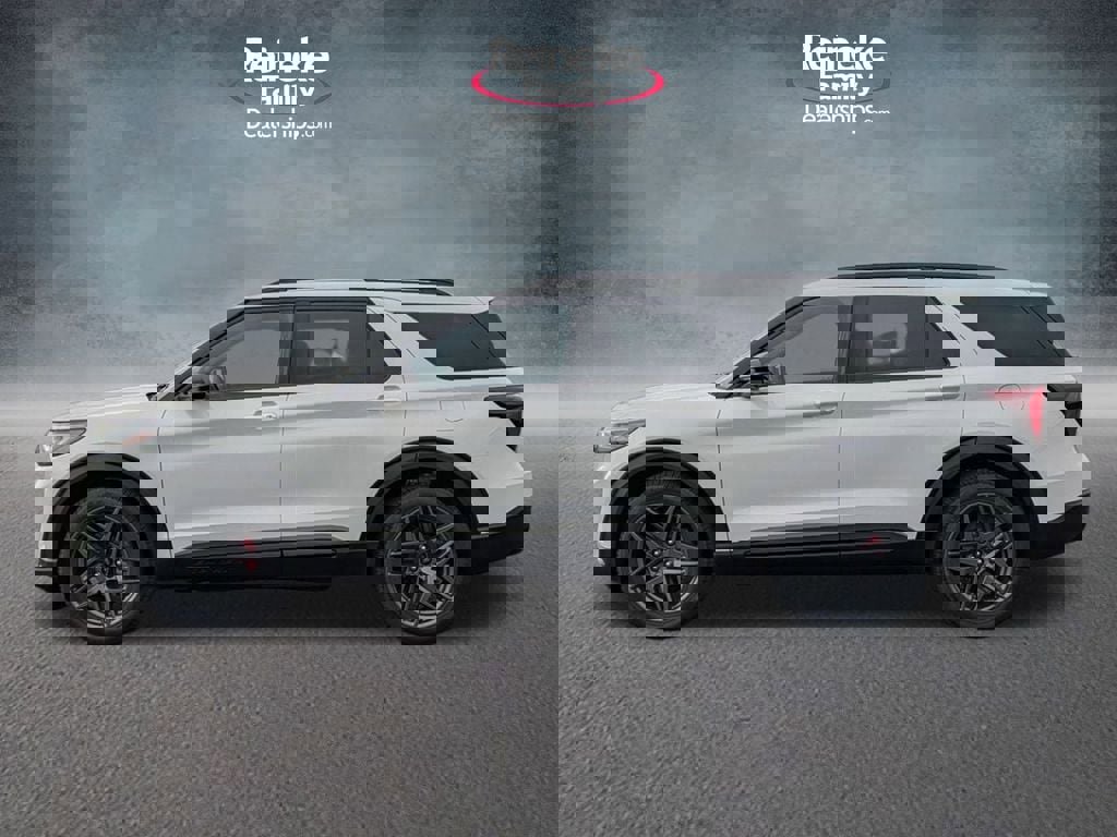 New 2026 Ford Explorer ST w/ Sun And Sound Package image 9