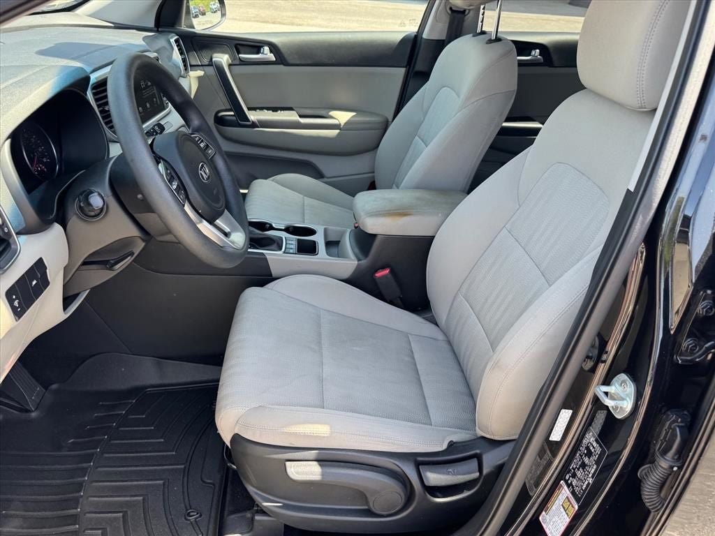 Used 2021 Kia Sportage LX AWD/4WD image 13
