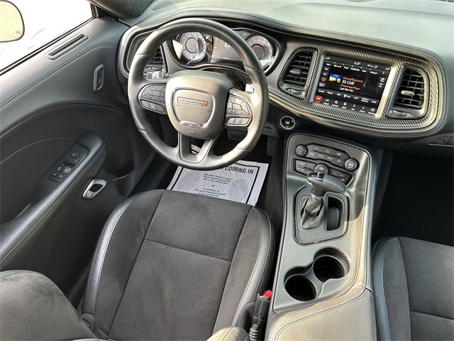 Used 2023 Dodge Challenger R/T Scat Pack w/ T/A Package image 14