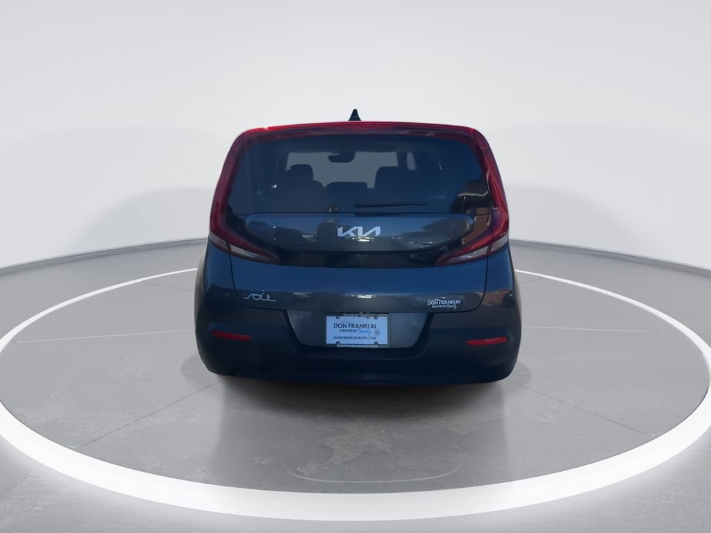Used 2022 Kia Soul LX w/ Technology Package FWD image 7