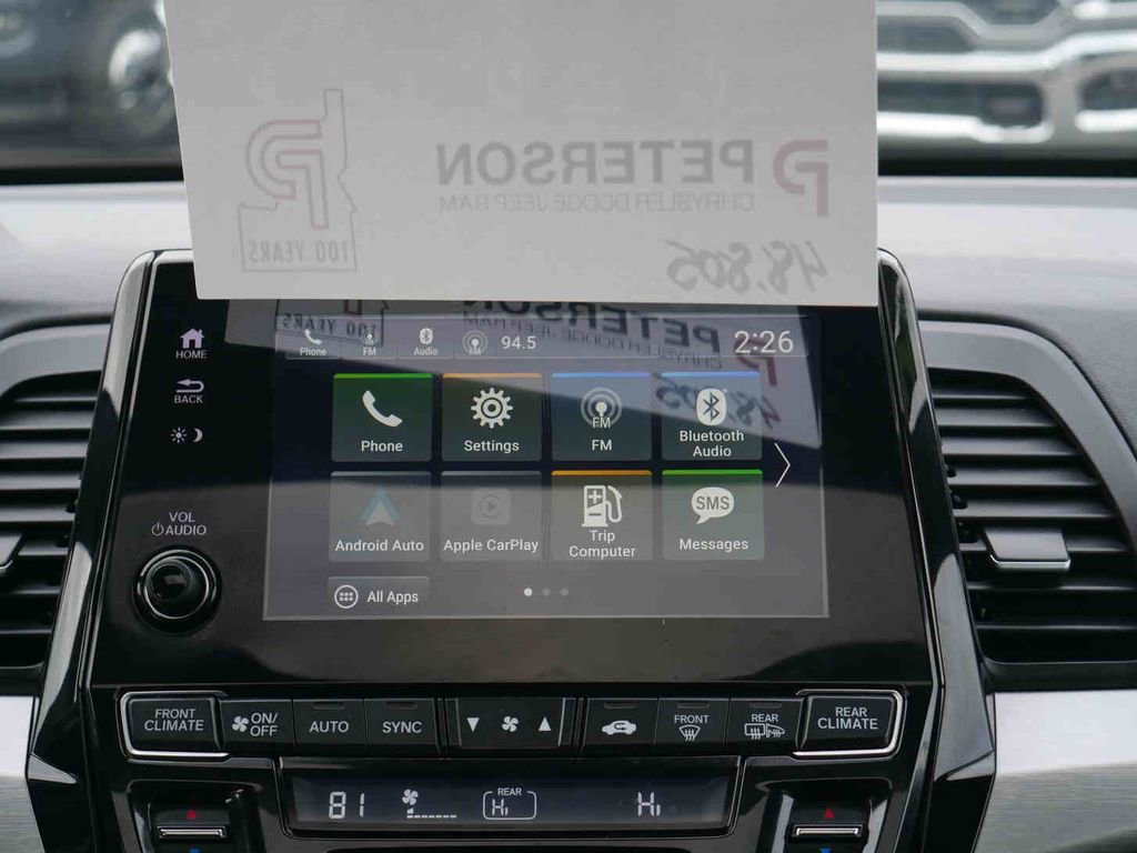 Used 2023 Honda Odyssey Sport image 6