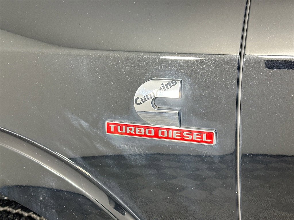 Used 2022 RAM 2500 Laramie image 28