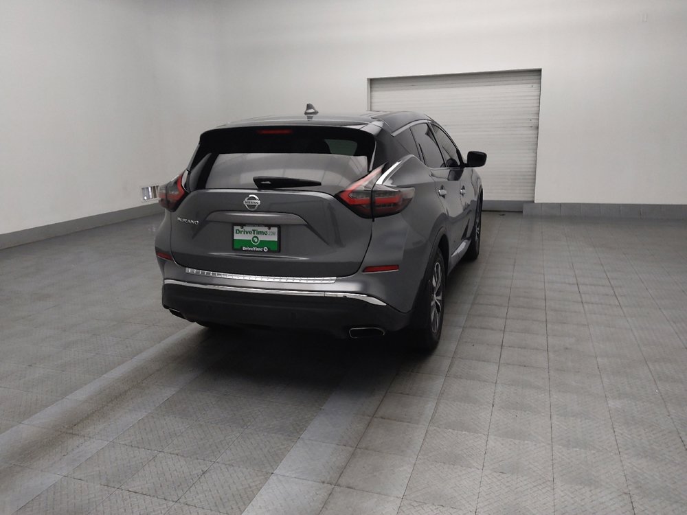 Used 2020 Nissan Murano S w/ Technology Package image 9