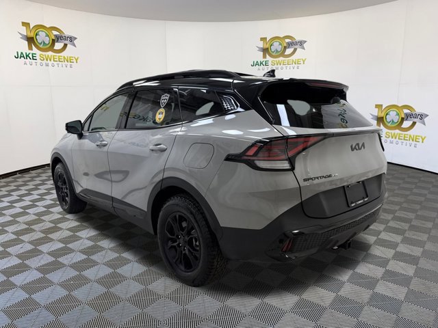 Used 2025 Kia Sportage X-Pro Prestige image 7