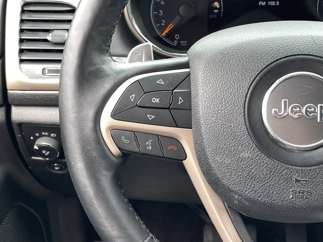 Used 2017 Jeep Grand Cherokee Laredo w/ Quick Order Package 23E image 15