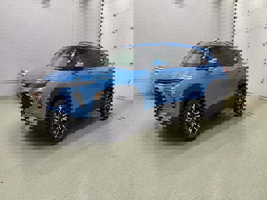 New 2026 Chevrolet TrailBlazer LT w/ Convenience Package image 6