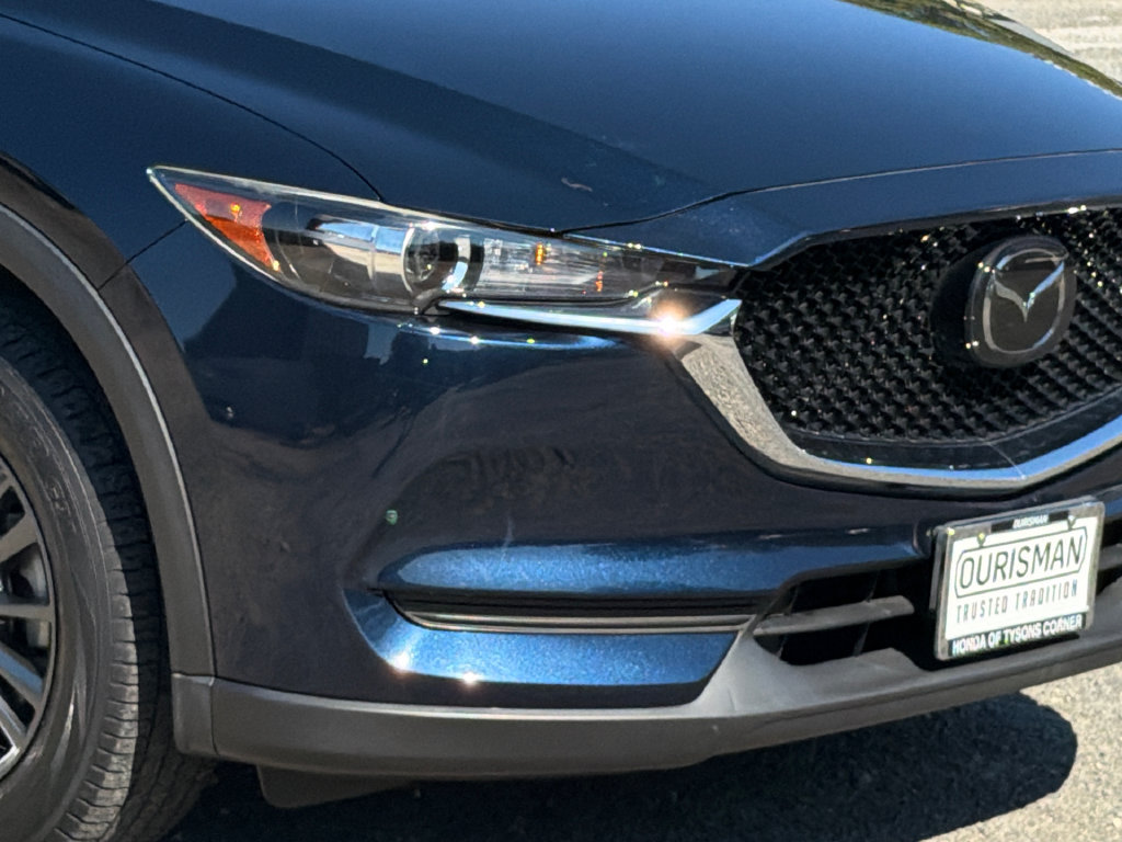 Used 2019 MAZDA CX-5 Touring AWD/4WD image 5