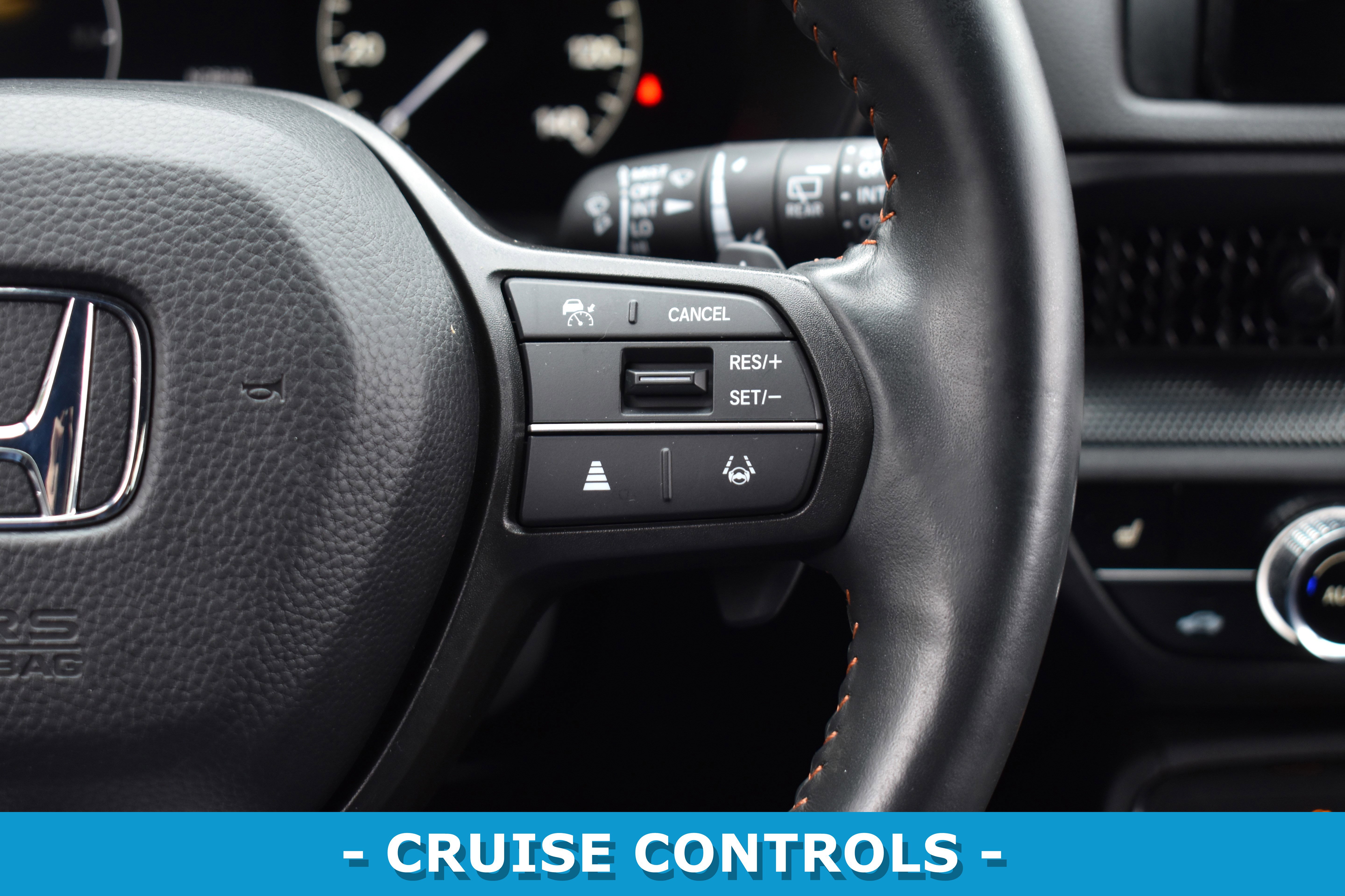 Certified 2024 Honda CR-V Sport-L image 13