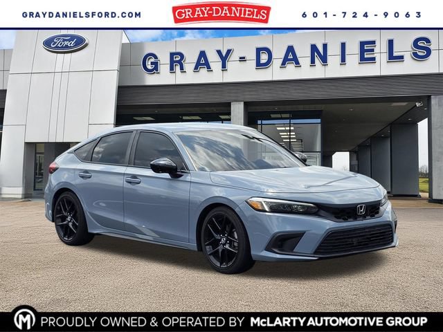 Used 2024 Honda Civic Sport