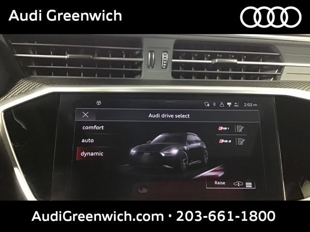Certified 2025 Audi RS 6 performance AWD/4WD image 17
