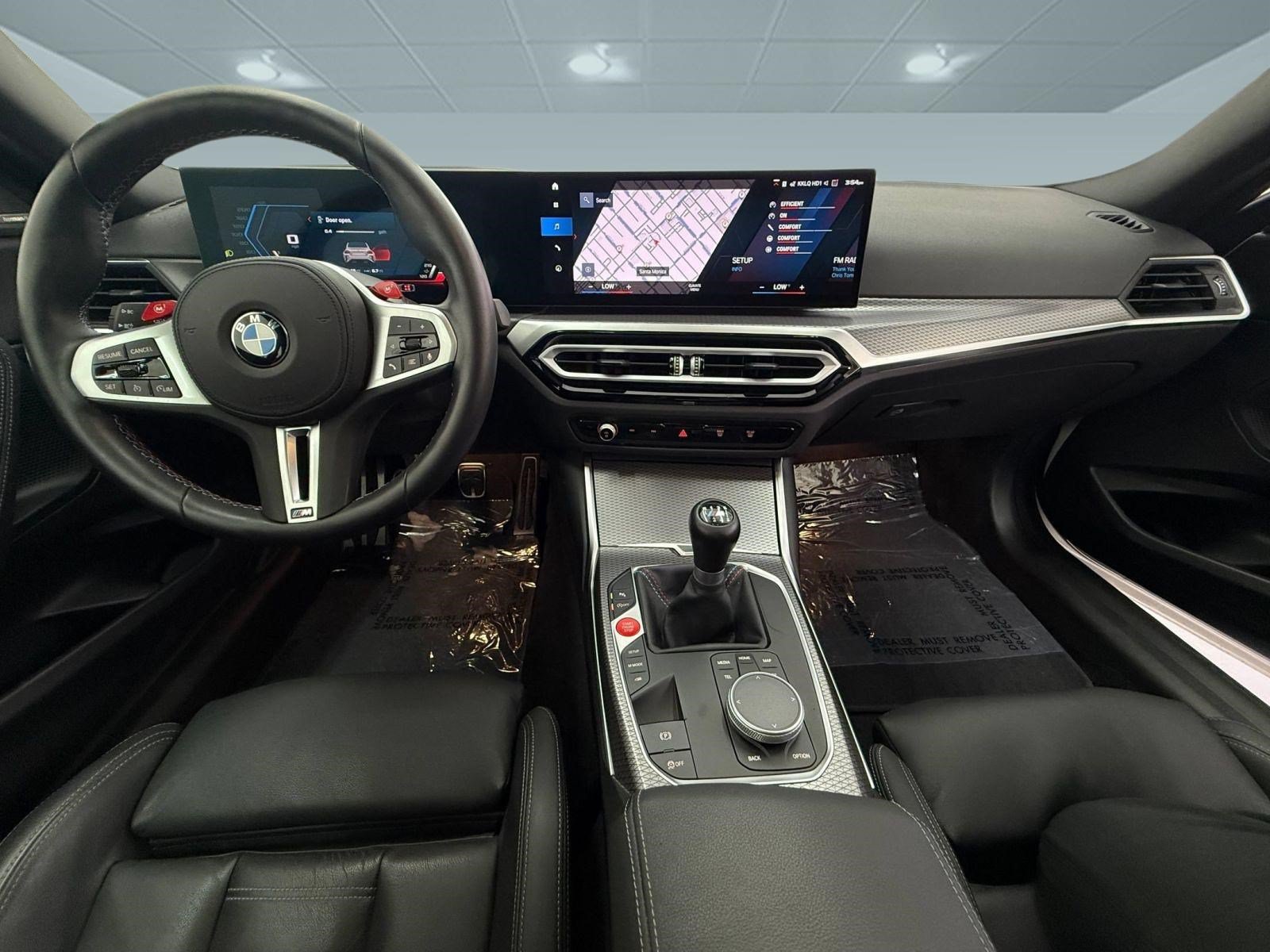 Used 2024 BMW M2 w/ Lighting Package RWD image 12