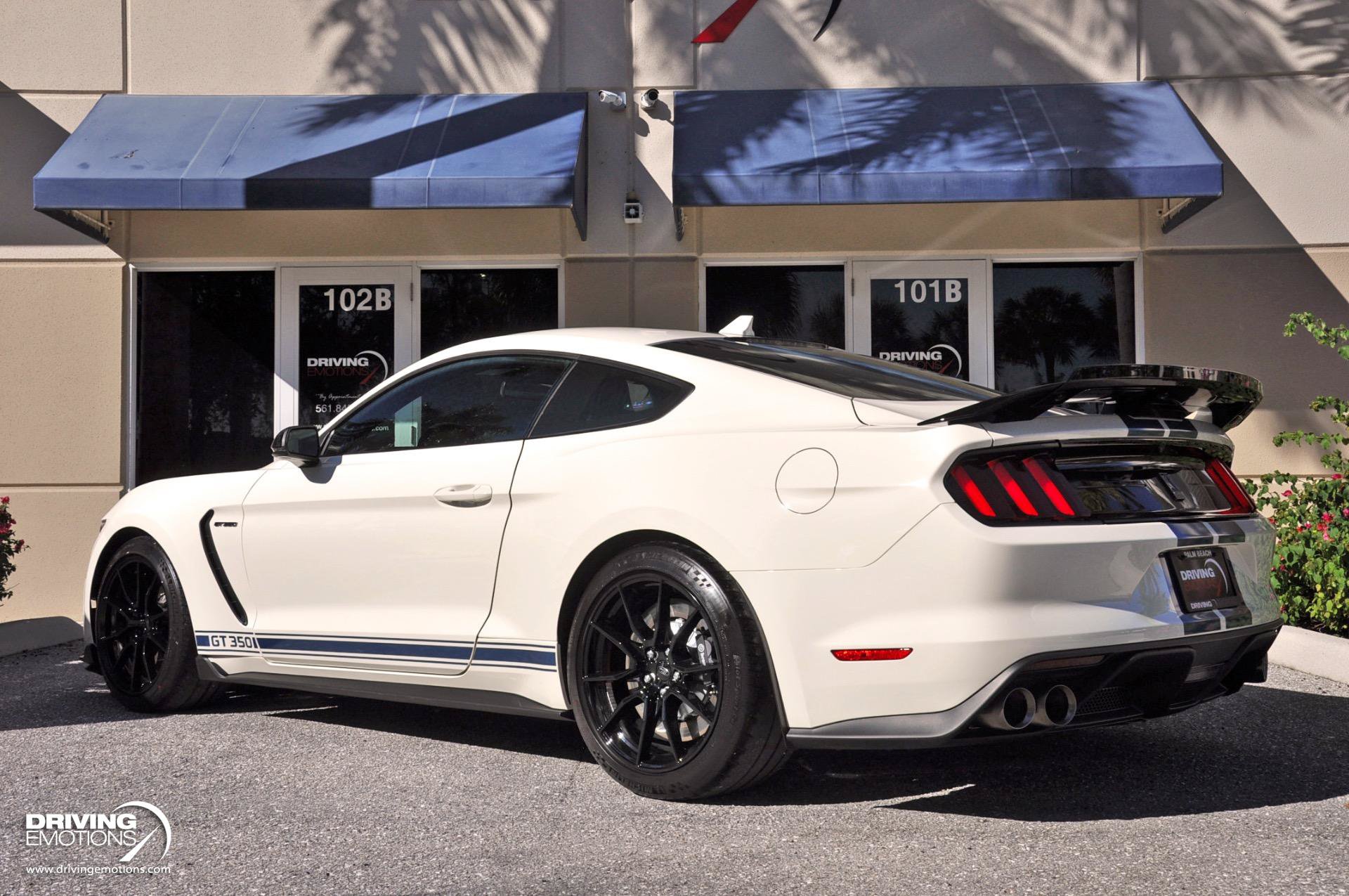Used 2020 Ford Mustang Shelby GT350 w/ Technology Package RWD image 25
