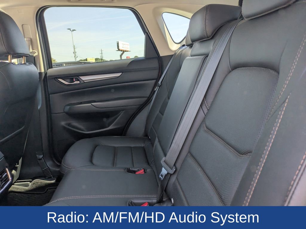 Certified 2023 MAZDA CX-5 AWD 2.5 S w/ Preferred Package image 16