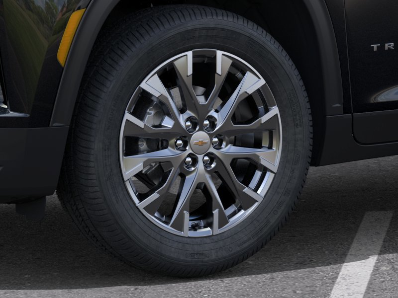 New 2026 Chevrolet Traverse LT FWD image 11