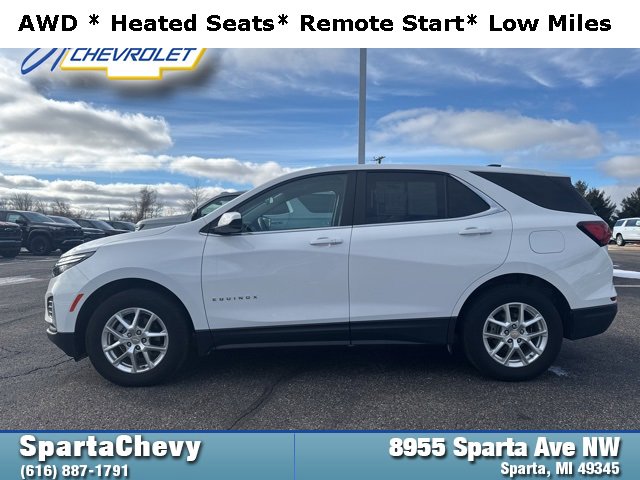 Used 2022 Chevrolet Equinox LT image 6