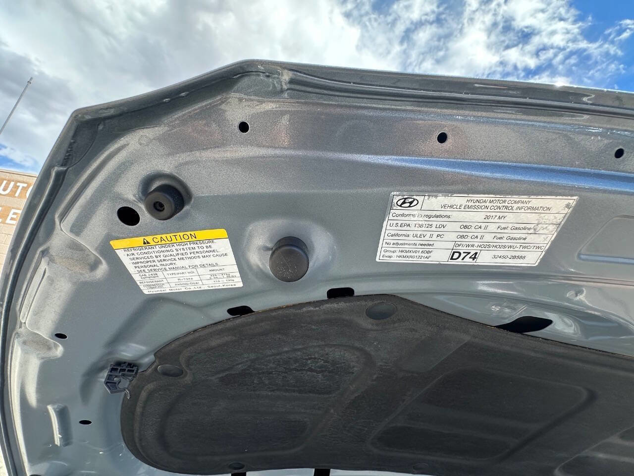 Used 2017 Hyundai Accent SE image 15