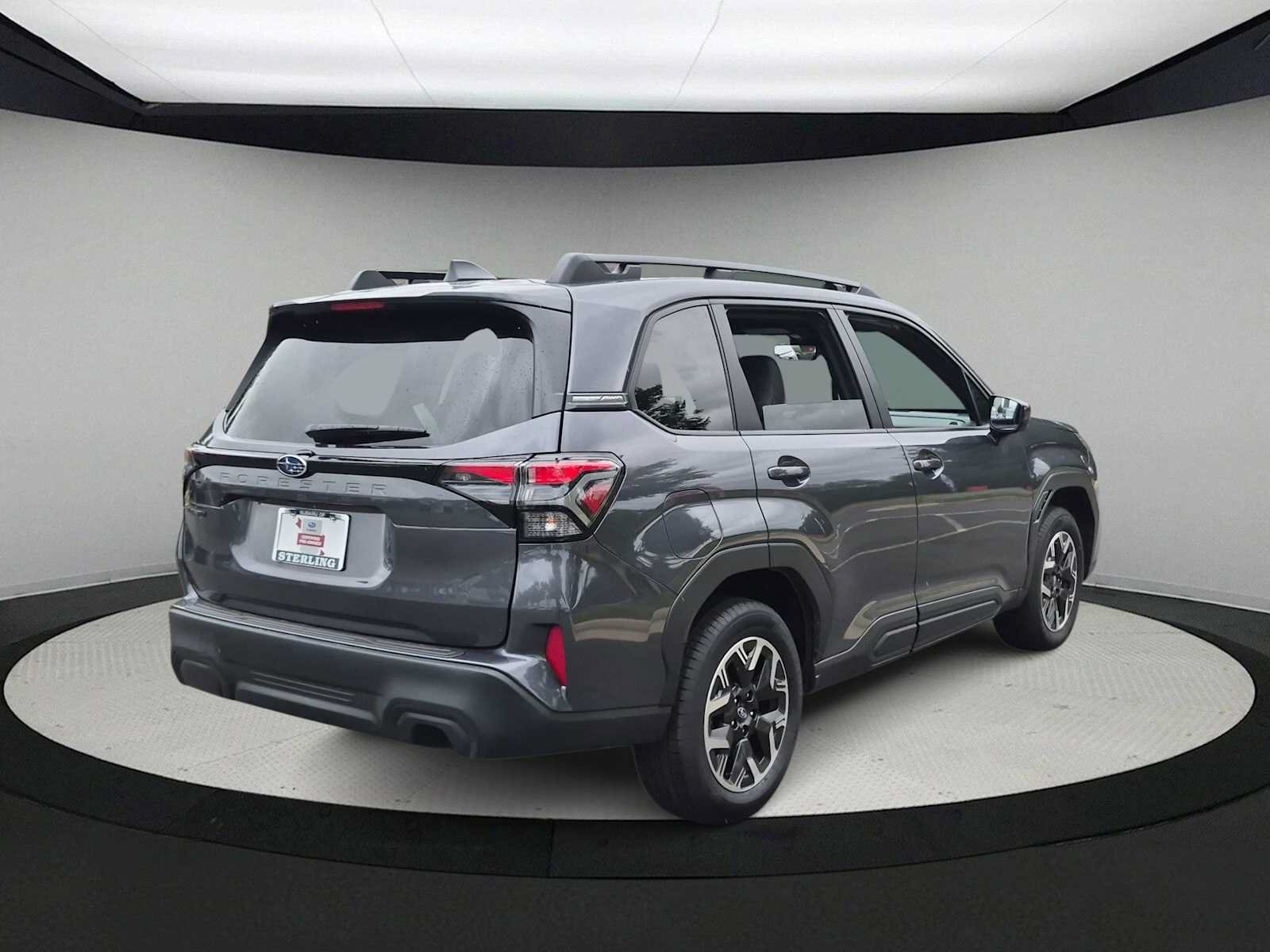 Certified 2026 Subaru Forester Premium AWD/4WD image 8