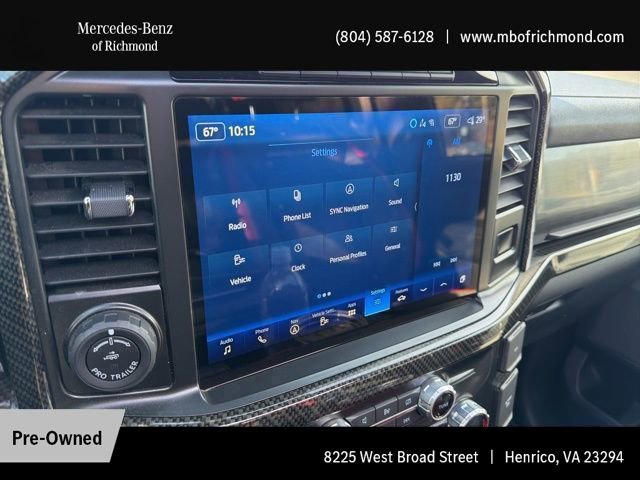 Used 2023 Ford F150 Raptor image 12