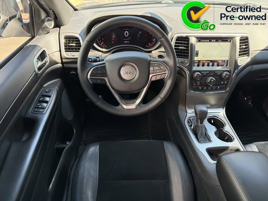 Used 2018 Jeep Grand Cherokee Altitude RWD image 5