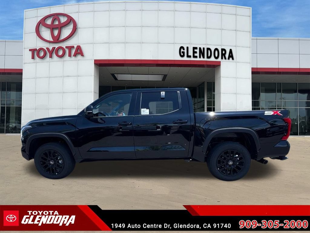 New 2026 Toyota Tundra SR5 AWD/4WD image 6