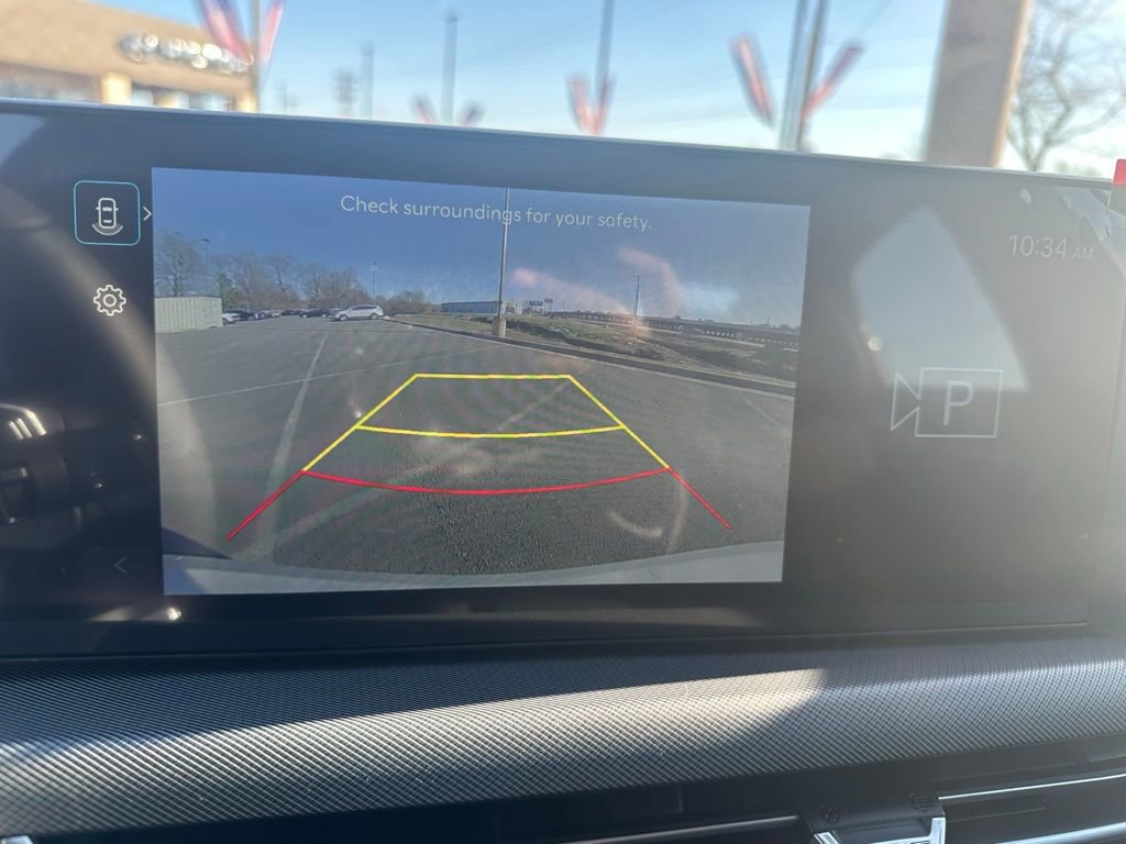 New 2026 Hyundai Sonata SEL FWD image 16