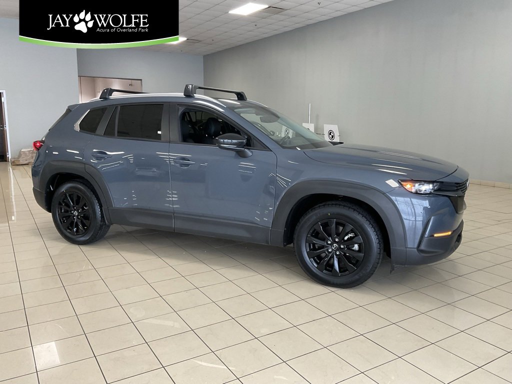 Used 2024 MAZDA CX-50 AWD 2.5 S w/ Cargo Package image 1